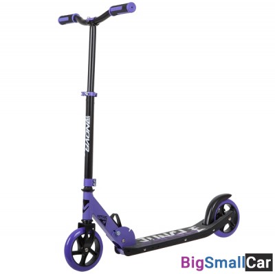 Самокат городской 145P.JUNGLE.VL20 NOVATRACK - купить Абинске