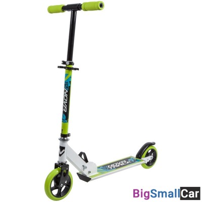 Самокат городской 145S.JUNGLE.WGN9 NOVATRACK - купить Абинске