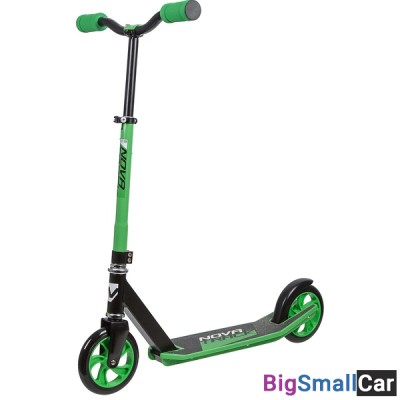 Самокат городской 160PNF.POLIS.GN20 NOVATRACK - купить Абинске