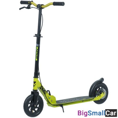 Самокат городской 200DB.POLIS.GN20 NOVATRACK - купить Абинске