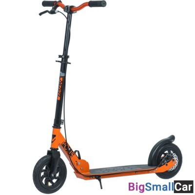 Самокат городской 200DB.POLIS.OR20 NOVATRACK - купить Абинске