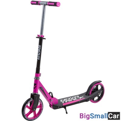 Самокат городской 200P.POLIS.PN9 NOVATRACK - купить Абинске