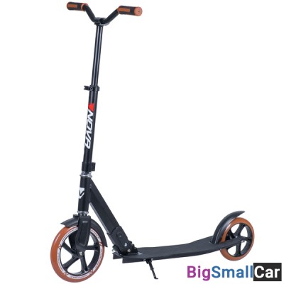 Самокат городской 230.DEFT.BK20 NOVATRACK - купить Абинске