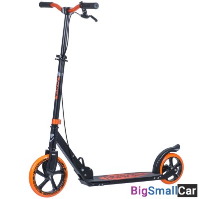 Самокат городской 230B.POLIS.OR20 NOVATRACK - купить Абинске