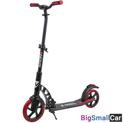 Самокат городской 230FS.DEFT.BBK9 NOVATRACK - купить Абинске