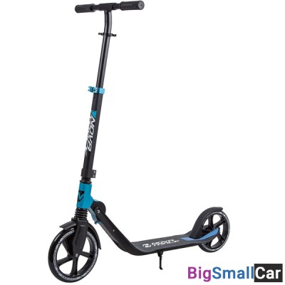 Самокат городской 230FS.DEFT.BL9 NOVATRACK - купить Абинске