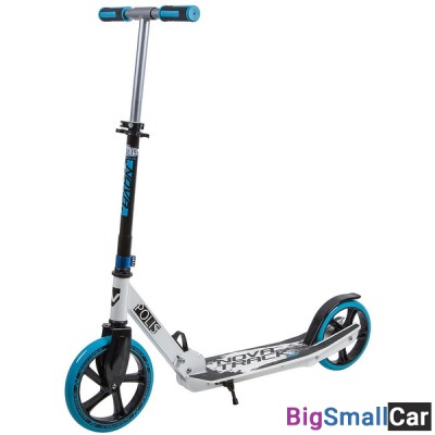 Самокат городской 230P.POLIS.BL9 NOVATRACK - купить Абинске