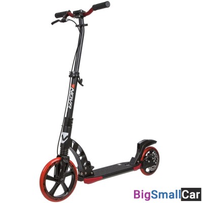 Самокат городской 250DBDS.DEFT.BBK20 NOVATRACK - купить Абинске