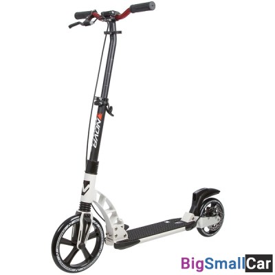 Самокат городской 250DBDS.DEFT.BWT20 NOVATRACK - купить Абинске