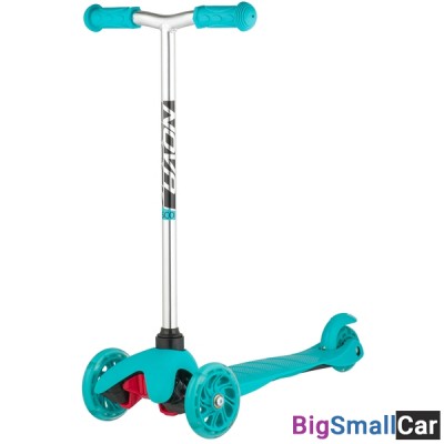 Детский самокат-кикборд 120DISCOKIDS.SGN20 NOVATRACK - купить Абинске