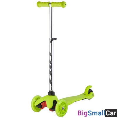 Детский самокат-кикборд FX.DISCOKIDS.GN8 FOXX - купить Абинске