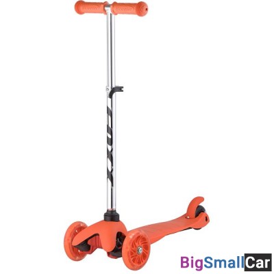 Детский самокат-кикборд FX.DISCOKIDS.OR8 FOXX - купить Абинске