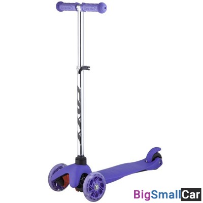 Детский самокат-кикборд FX.DISCOKIDS.VL8 FOXX - купить Абинске