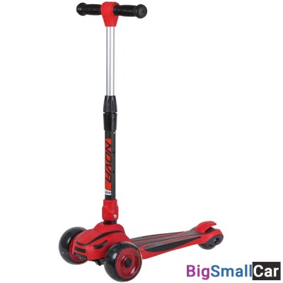 Подростковый самокат-кикборд 120CP.RAINBOW.RD20 NOVATRACK - купить Абинске