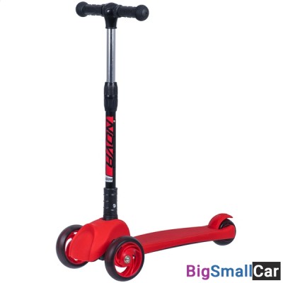 Подростковый самокат-кикборд 120F.RAINBOW.RD20 NOVATRACK - купить Абинске