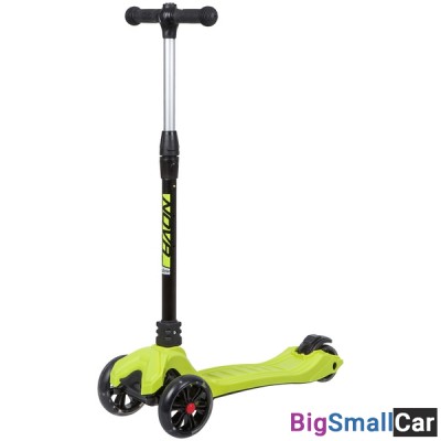 Подростковый самокат-кикборд 135PRO.RAINBOW.LM20 NOVATRACK - купить Абинске