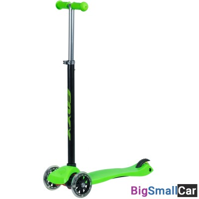 Подростковый самокат-кикборд FX.RAINBOW.GN8 FOXX - купить Абинске