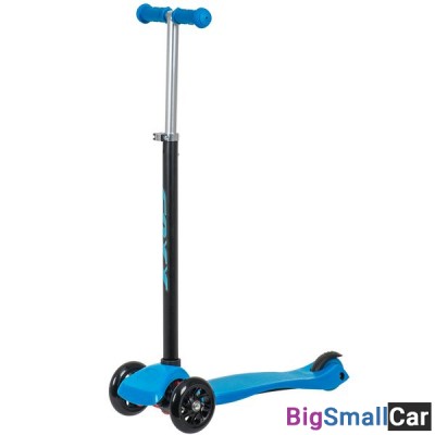 Подростковый самокат-кикборд FXA.FRAINBOW.BL20 FOXX - купить Абинске