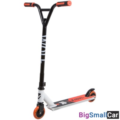 Трюковой самокат 100P.WOLF.WOR9 NOVATRACK