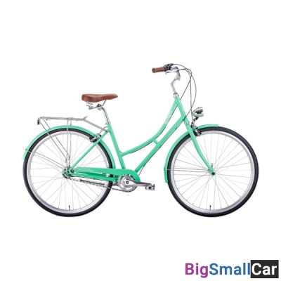 Велосипед 28  Bear Bike Sochi Мятный 3 ск 19-20 г - купить Абинске