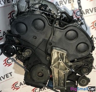 Двигатель G6CU 3.5л 203л.с. Kia - купить Абинске