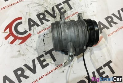 Компрессор кондиционера Daewoo Matiz. A08S3., 0.8л., 50л.с. - купить Абинске