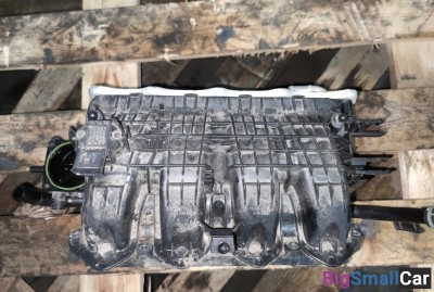 Впускной коллектор с интеркуллером Volkswagen Golf, CJZ 1.2, 2017 - купить Абинске