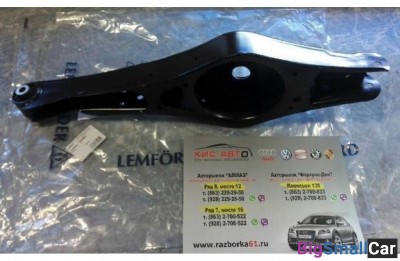 Рычаг lemforder 3675801 несущий - купить Абинске