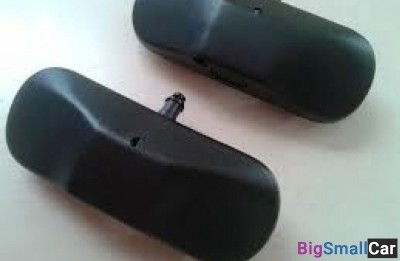 Форсунка омывателя стекла VAG 5M0955985C9B9 веерна - купить Абинске