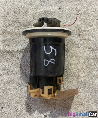 Насос топливный Mitsubishi Lancer Cedia 4g 15 - купить Абинске