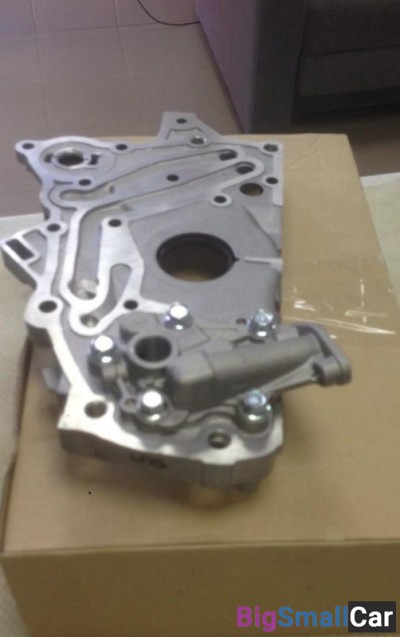 Масляный насос Hyundai Starex - купить Абинске