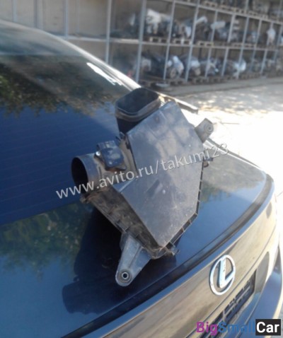 Корпус воздушного фильтра лексус - купить Абинске