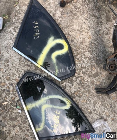 Задние форточки Chevrolet Captiva - купить Абинске