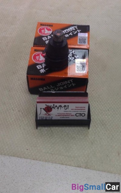 Шаровые опоры Mazda 3 bk - купить Абинске