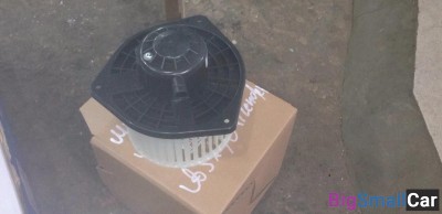 Мотор отопителя салона Mitsubishi lancer x - купить Абинске