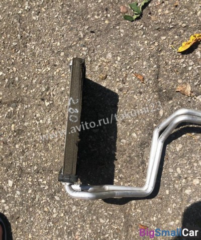 Радиатор печки mitsubishi lancer Х - купить Абинске