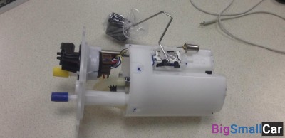 Топливный насос Chevrolet lacetti - купить Абинске