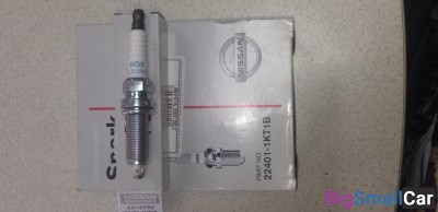 Свечи зажигания Nissan Sentra - купить Абинске