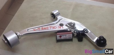 Рычаг нижний правый Nissan X-trail t30 - купить Абинске