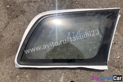 Задняя форточка правая toyota corolla - купить Абинске