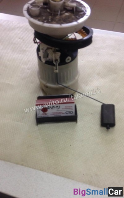 Бензонасос Mazda 3 bk - купить Абинске