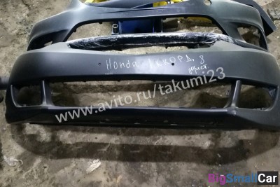 Бампер Honda Accord 8 - купить Абинске