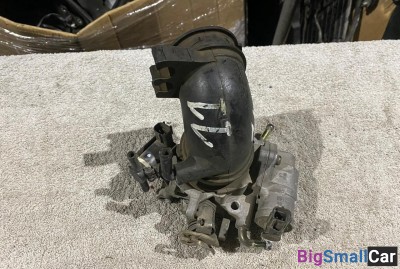 Дроссельная заслонка Mazda Demio DY RH - купить Абинске