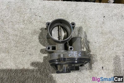 Дроссельная заслонка Ford Focus 2 - купить Абинске