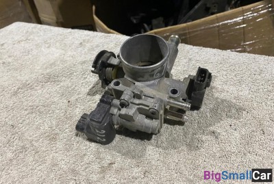 Дроссельная заслонка Toyota Corolla 150 - купить Абинске