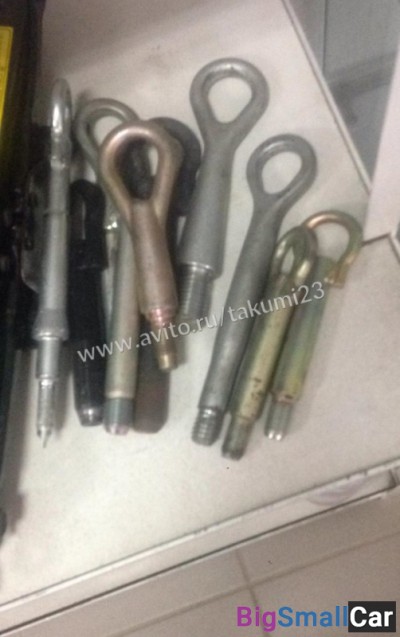 Буксировочные петли - купить Абинске