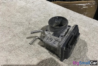 Дроссельная заслонка Toyota Avensis - купить Абинске