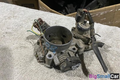 Дроссельная заслонка Mitsubishi Outlander - купить Абинске