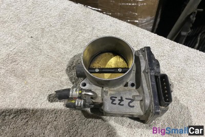 Дроссельная заслонка Toyota Camry 55 - купить Абинске