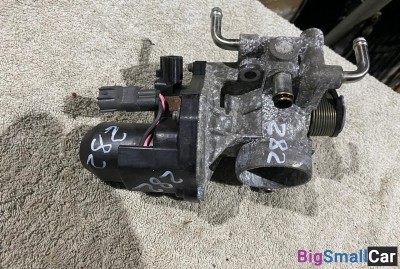 Дроссельная заслонка Toyota Prius 20 - купить Абинске